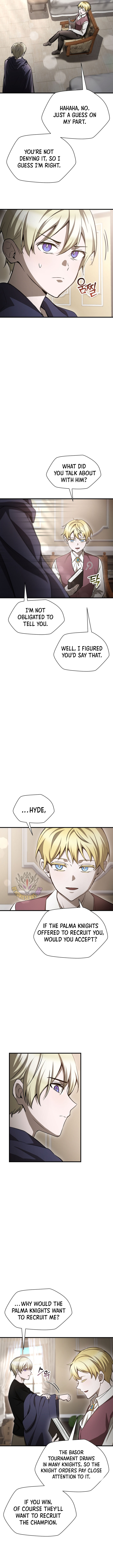 Helmut: The Forsaken Child Chapter 90 1
